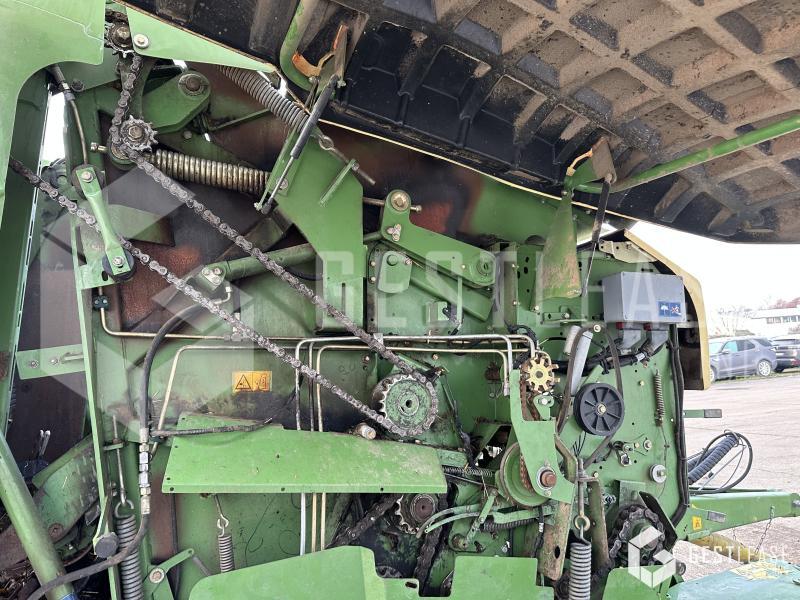 Enfardadeira de fardos redondos Krone COMPRIMA V 150 XC: foto 15 Enfardadeira de fardos redondos Krone COMPRIMA V 150 XC: foto 15