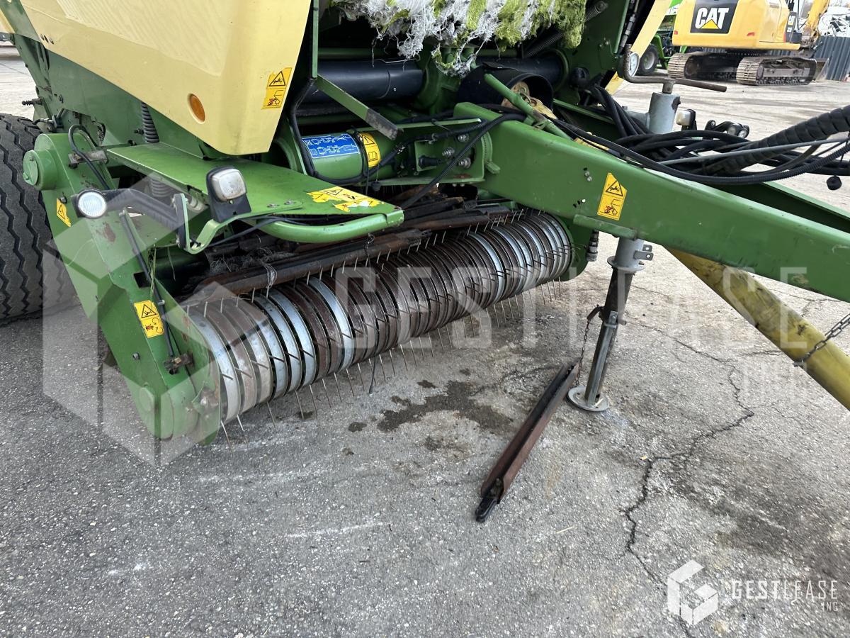 Enfardadeira de fardos redondos Krone COMPRIMA V 150 XC: foto 19 Enfardadeira de fardos redondos Krone COMPRIMA V 150 XC: foto 19