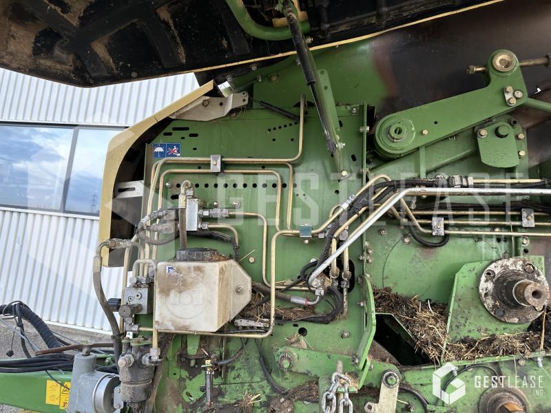 Enfardadeira de fardos redondos Krone COMPRIMA V 150 XC: foto 9 Enfardadeira de fardos redondos Krone COMPRIMA V 150 XC: foto 9