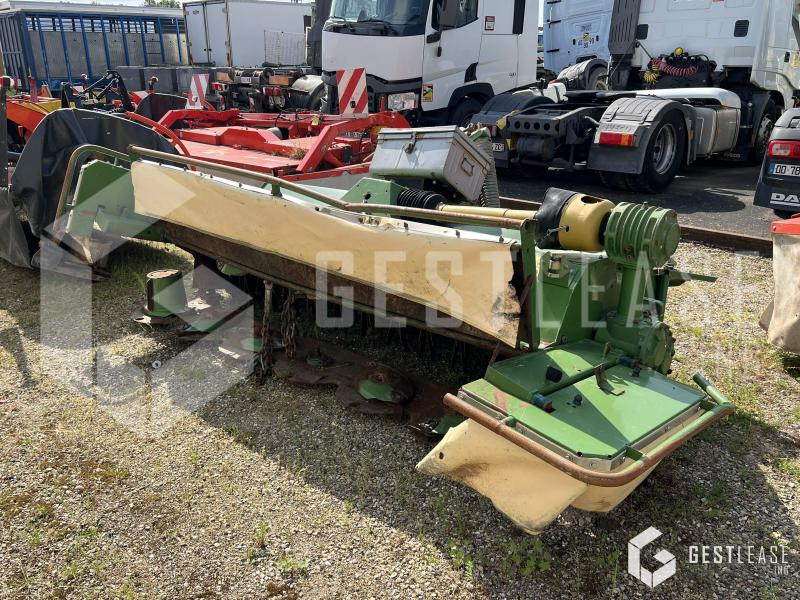 Krone EasyCut 32 CV FLOAT - Gadanheira: foto 4 Krone EasyCut 32 CV FLOAT - Gadanheira: foto 4