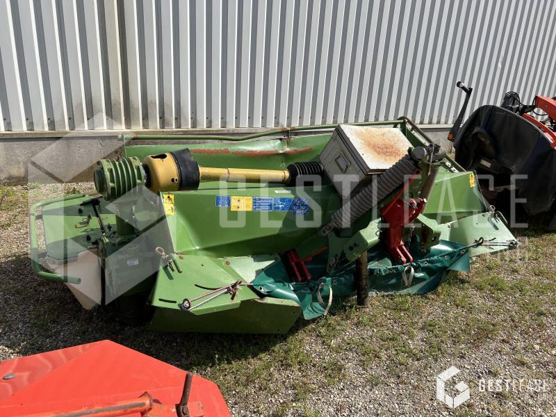 Krone EasyCut 32 CV FLOAT - Gadanheira: foto 1 Krone EasyCut 32 CV FLOAT - Gadanheira: foto 1