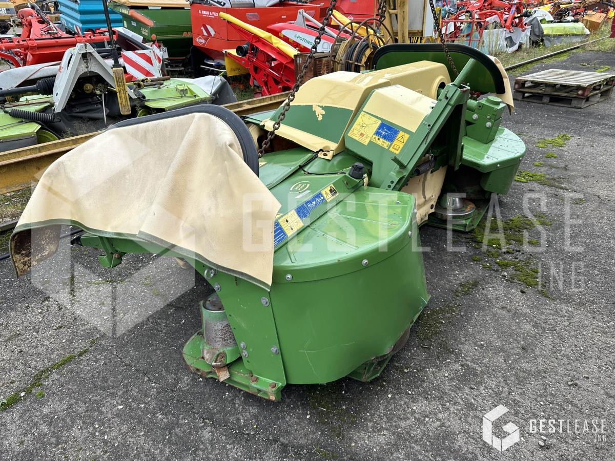 Krone EasyCut F320 - Gadanheira: foto 4 Krone EasyCut F320 - Gadanheira: foto 4