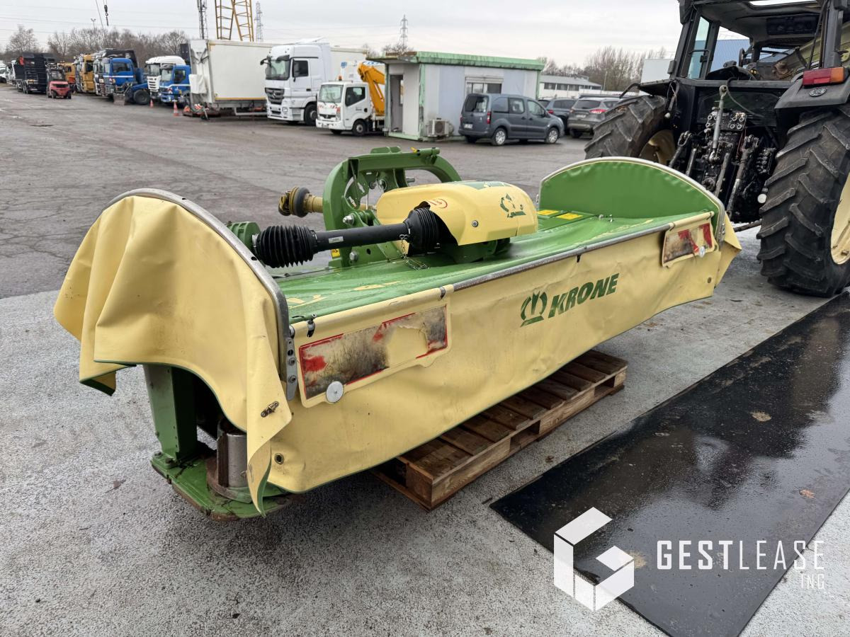 Krone EasyCut F320 - Gadanheira: foto 3 Krone EasyCut F320 - Gadanheira: foto 3