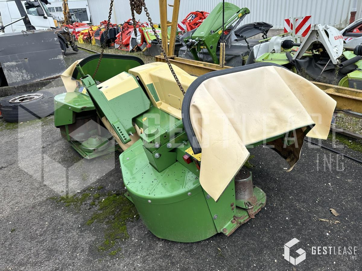 Krone EasyCut F320 - Gadanheira: foto 3 Krone EasyCut F320 - Gadanheira: foto 3