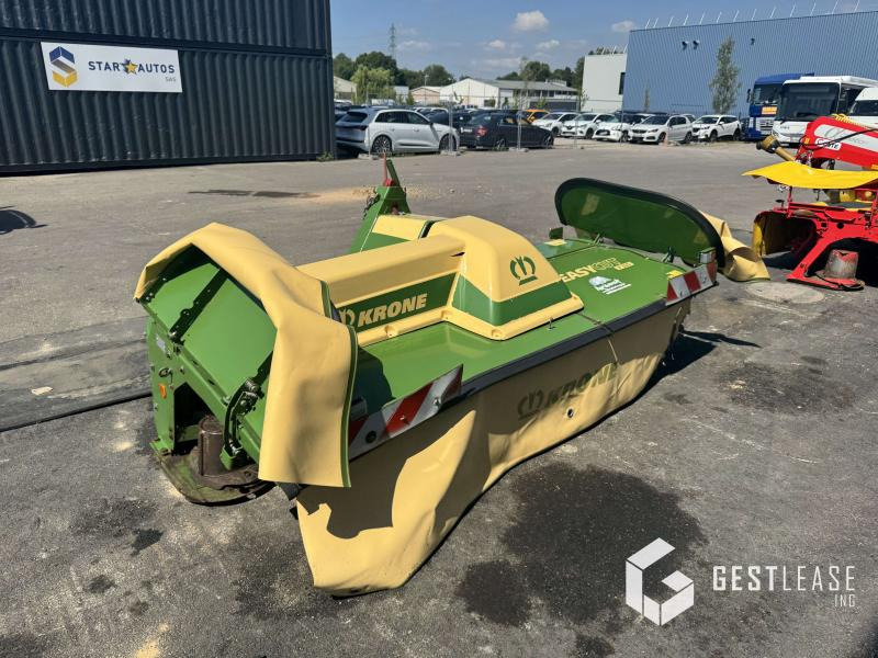 Krone EasyCut F320 - Gadanheira: foto 3 Krone EasyCut F320 - Gadanheira: foto 3