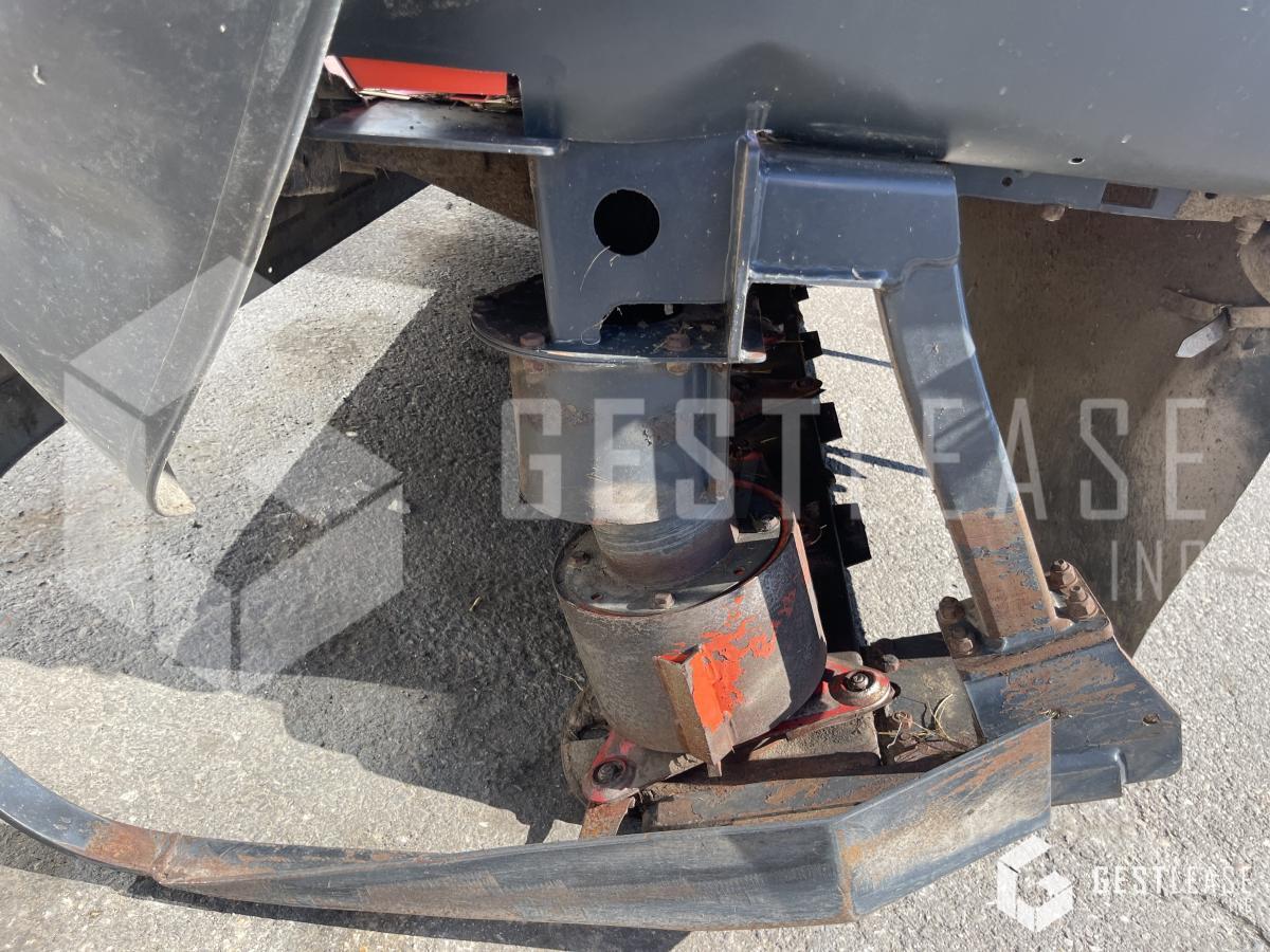 Kubota DM4032 - Gadanheira: foto 5 Kubota DM4032 - Gadanheira: foto 5