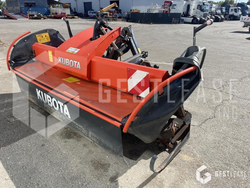 Kubota DM4032 - Gadanheira: foto 4 Kubota DM4032 - Gadanheira: foto 4