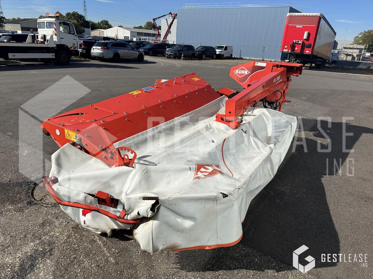 Kuhn FC 313 D - Gadanheira: foto 3 Kuhn FC 313 D - Gadanheira: foto 3