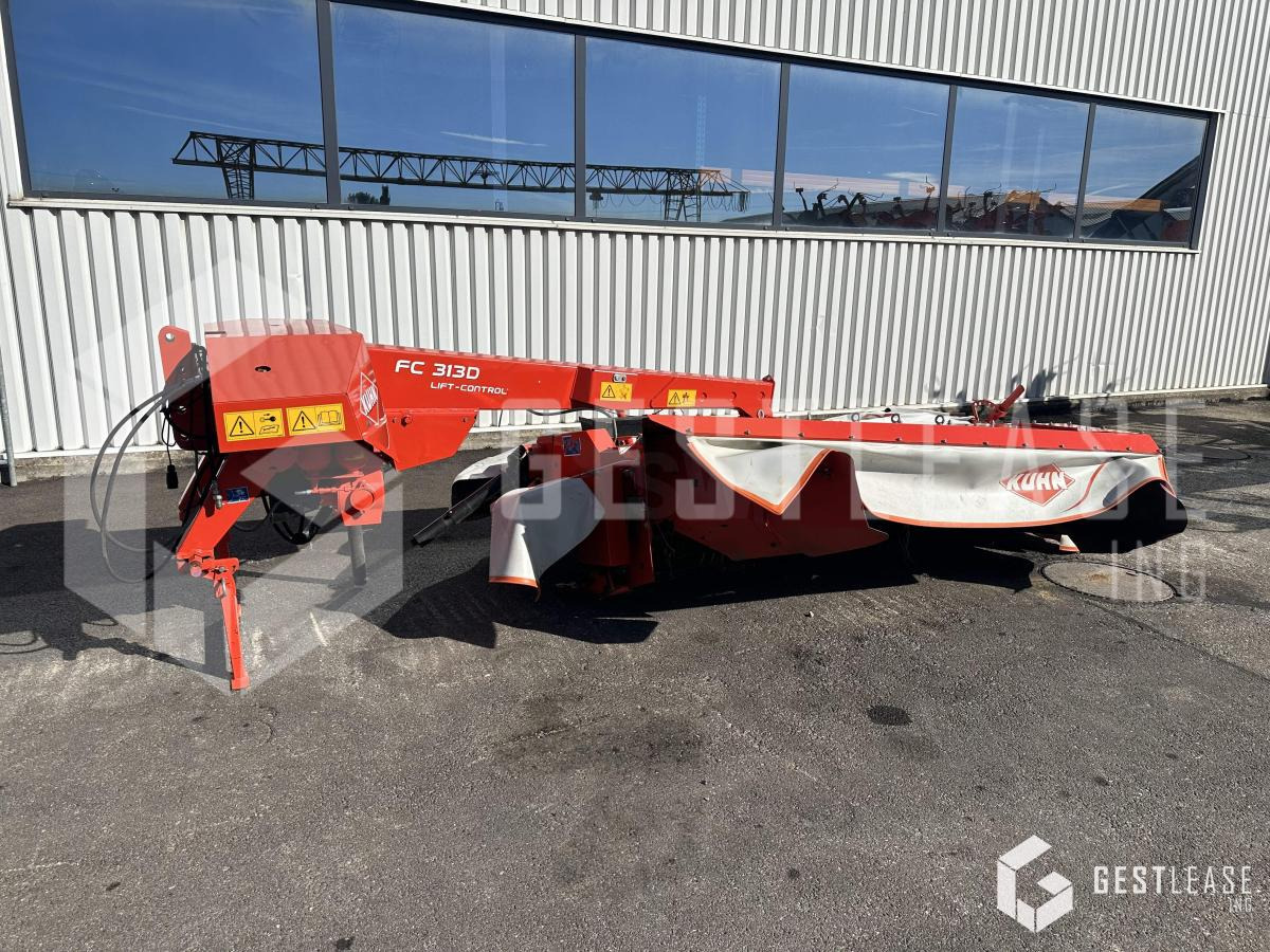 Kuhn FC 313 D - Gadanheira: foto 1 Kuhn FC 313 D - Gadanheira: foto 1