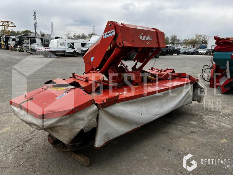 Kuhn FC 313 F - Gadanheira: foto 3 Kuhn FC 313 F - Gadanheira: foto 3