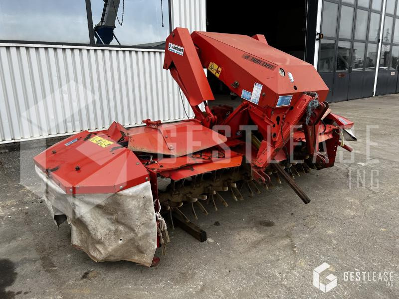 Kuhn FC 313 F - Gadanheira: foto 1 Kuhn FC 313 F - Gadanheira: foto 1