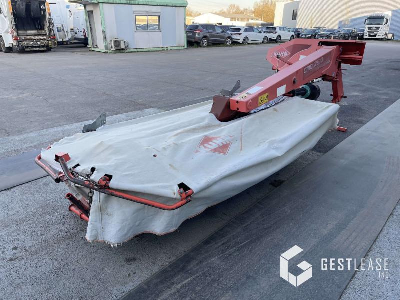 Kuhn GMD 2810-FF - Gadanheira: foto 3 Kuhn GMD 2810-FF - Gadanheira: foto 3