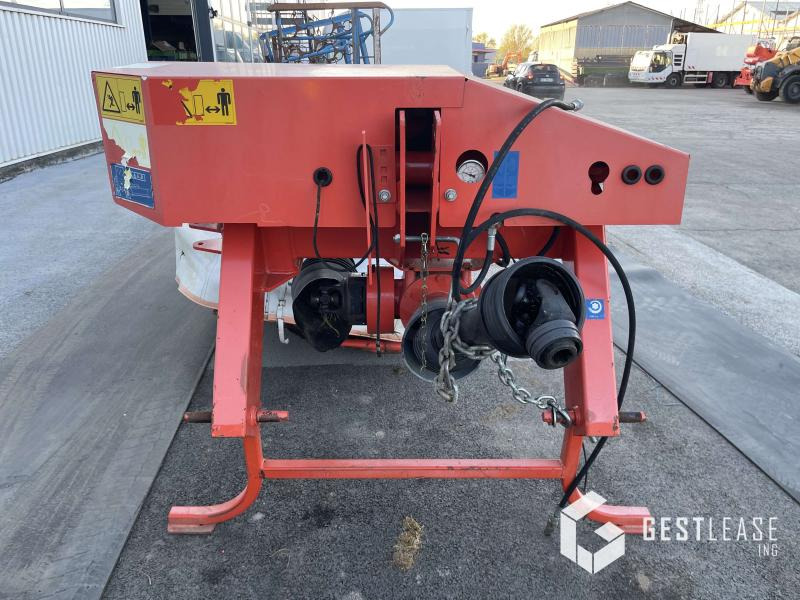 Kuhn GMD 2810-FF - Gadanheira: foto 5 Kuhn GMD 2810-FF - Gadanheira: foto 5