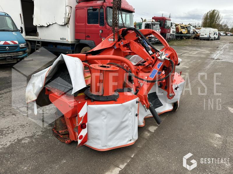 Kuhn GMD 3125 F-FF - Gadanheira: foto 3 Kuhn GMD 3125 F-FF - Gadanheira: foto 3