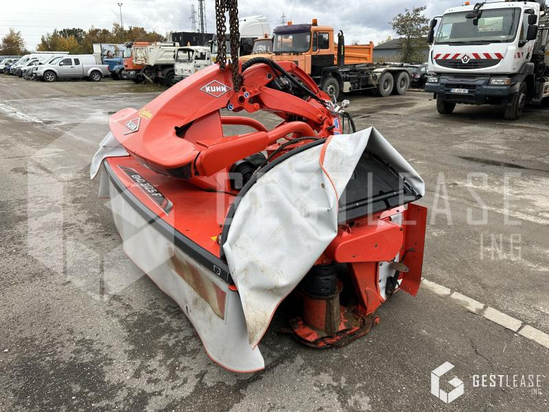 Kuhn GMD 3125 F-FF - Gadanheira: foto 2 Kuhn GMD 3125 F-FF - Gadanheira: foto 2