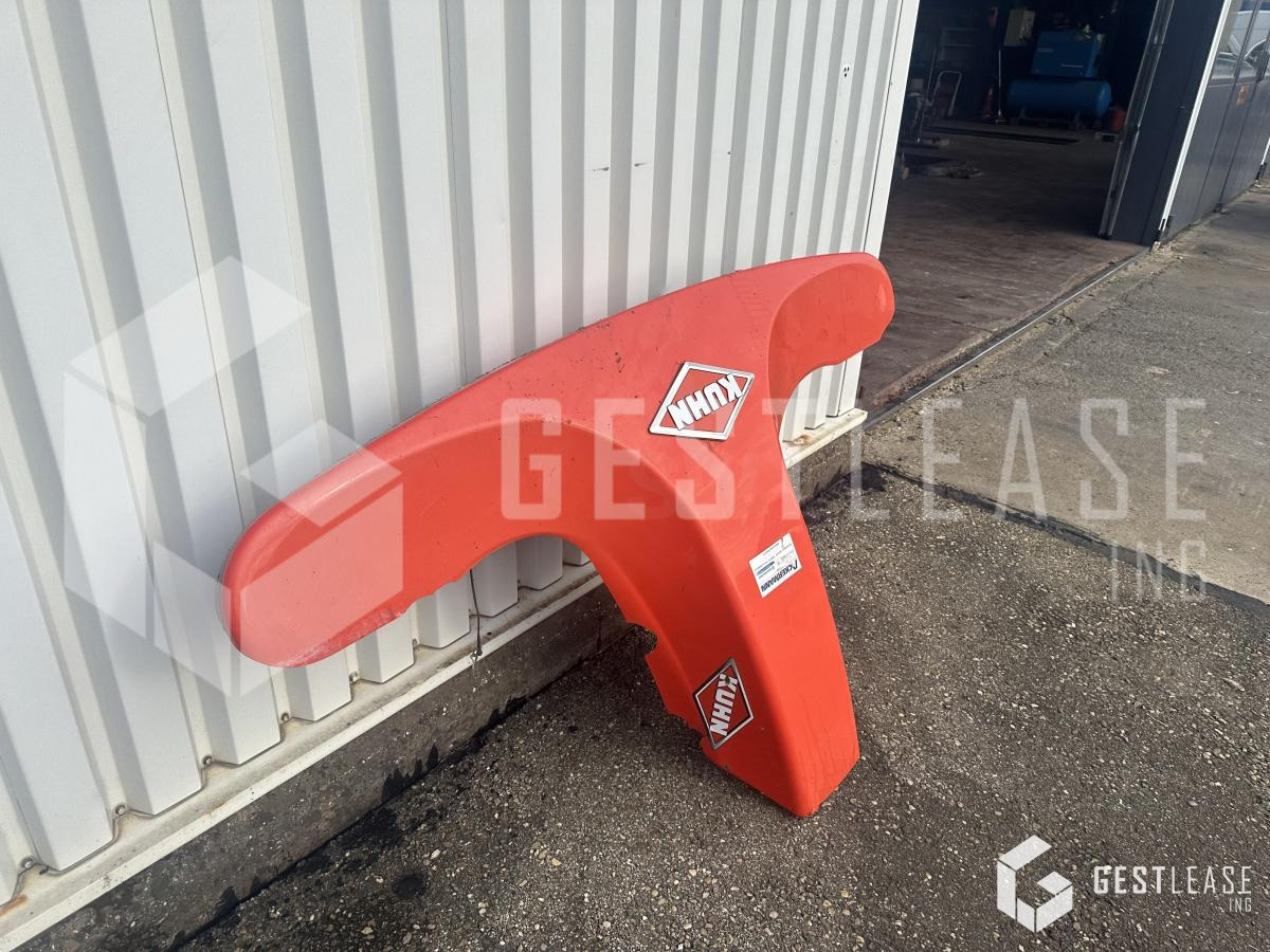 Kuhn GMD 3125 F-FF - Gadanheira: foto 5 Kuhn GMD 3125 F-FF - Gadanheira: foto 5