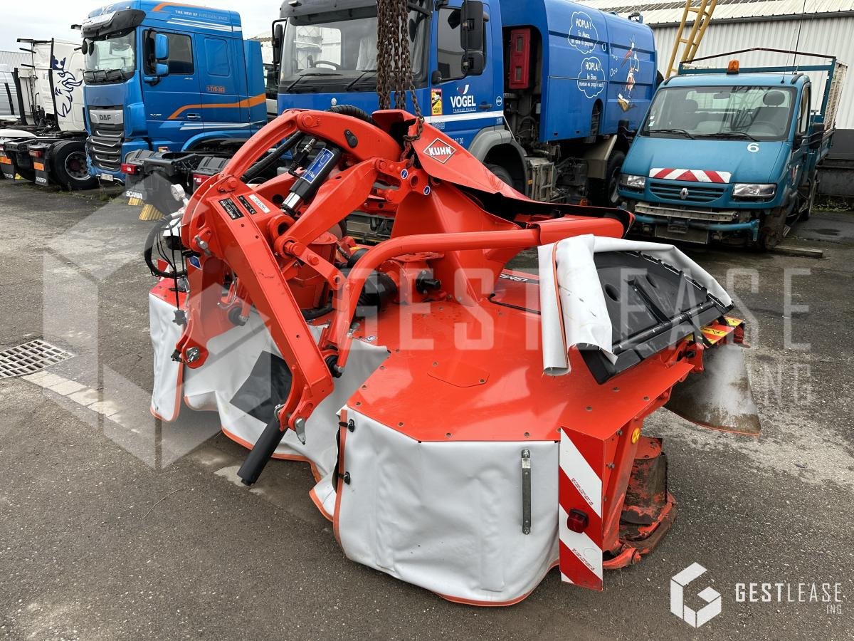 Kuhn GMD 3125 F-FF - Gadanheira: foto 4 Kuhn GMD 3125 F-FF - Gadanheira: foto 4