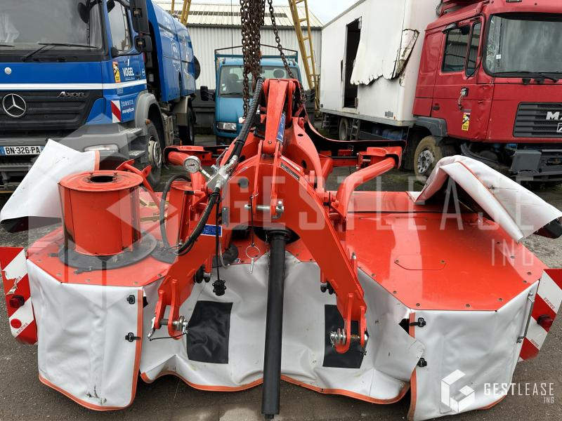 Kuhn GMD 3125 F-FF - Gadanheira: foto 5 Kuhn GMD 3125 F-FF - Gadanheira: foto 5