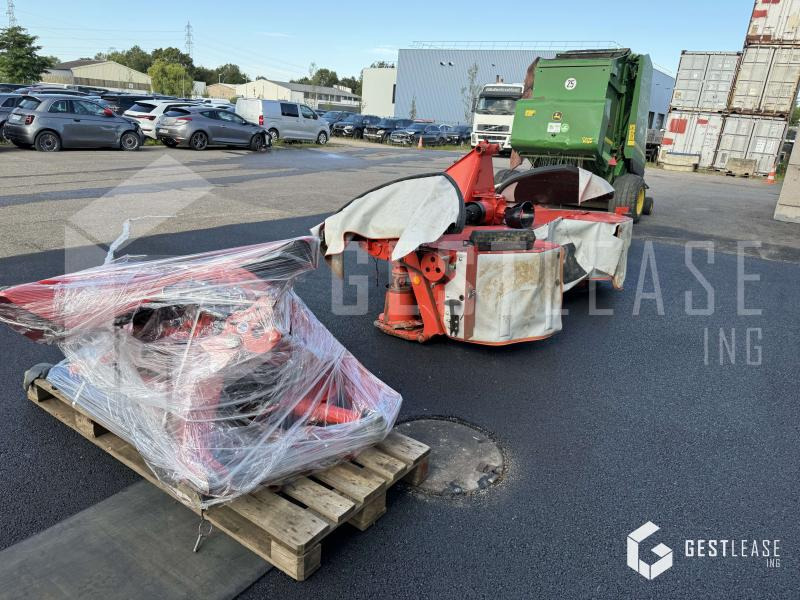 Kuhn GMD 3125F-FF - Gadanheira: foto 3 Kuhn GMD 3125F-FF - Gadanheira: foto 3
