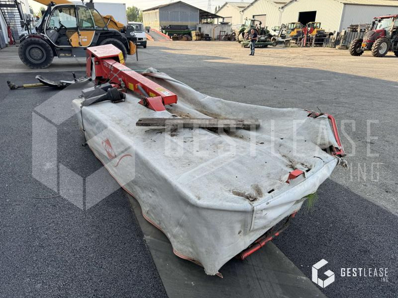 Kuhn GMD 3510 FF - Gadanheira: foto 4 Kuhn GMD 3510 FF - Gadanheira: foto 4