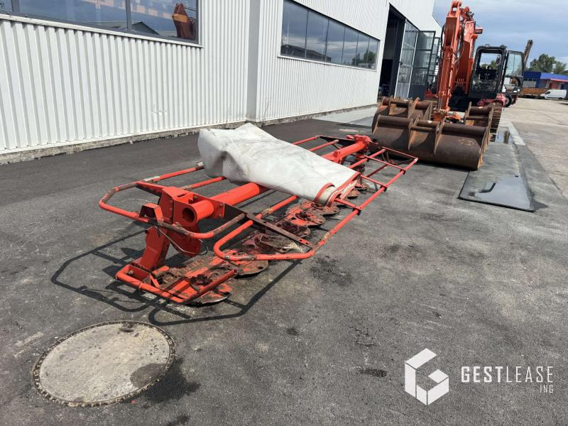 Kuhn GMD 4010 FF - Gadanheira: foto 3 Kuhn GMD 4010 FF - Gadanheira: foto 3
