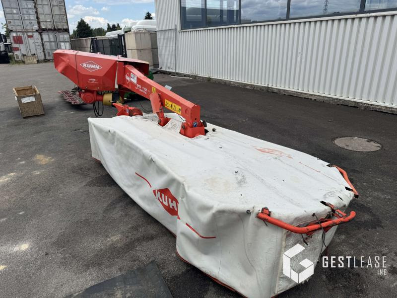 Kuhn GMD 702 - Gadanheira: foto 2 Kuhn GMD 702 - Gadanheira: foto 2