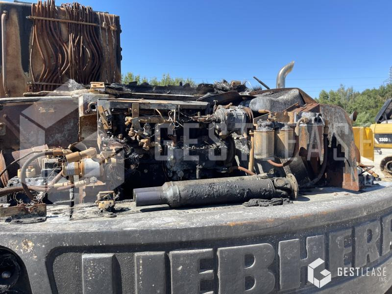 Leasing de Liebherr A316 Liebherr A316: foto 8