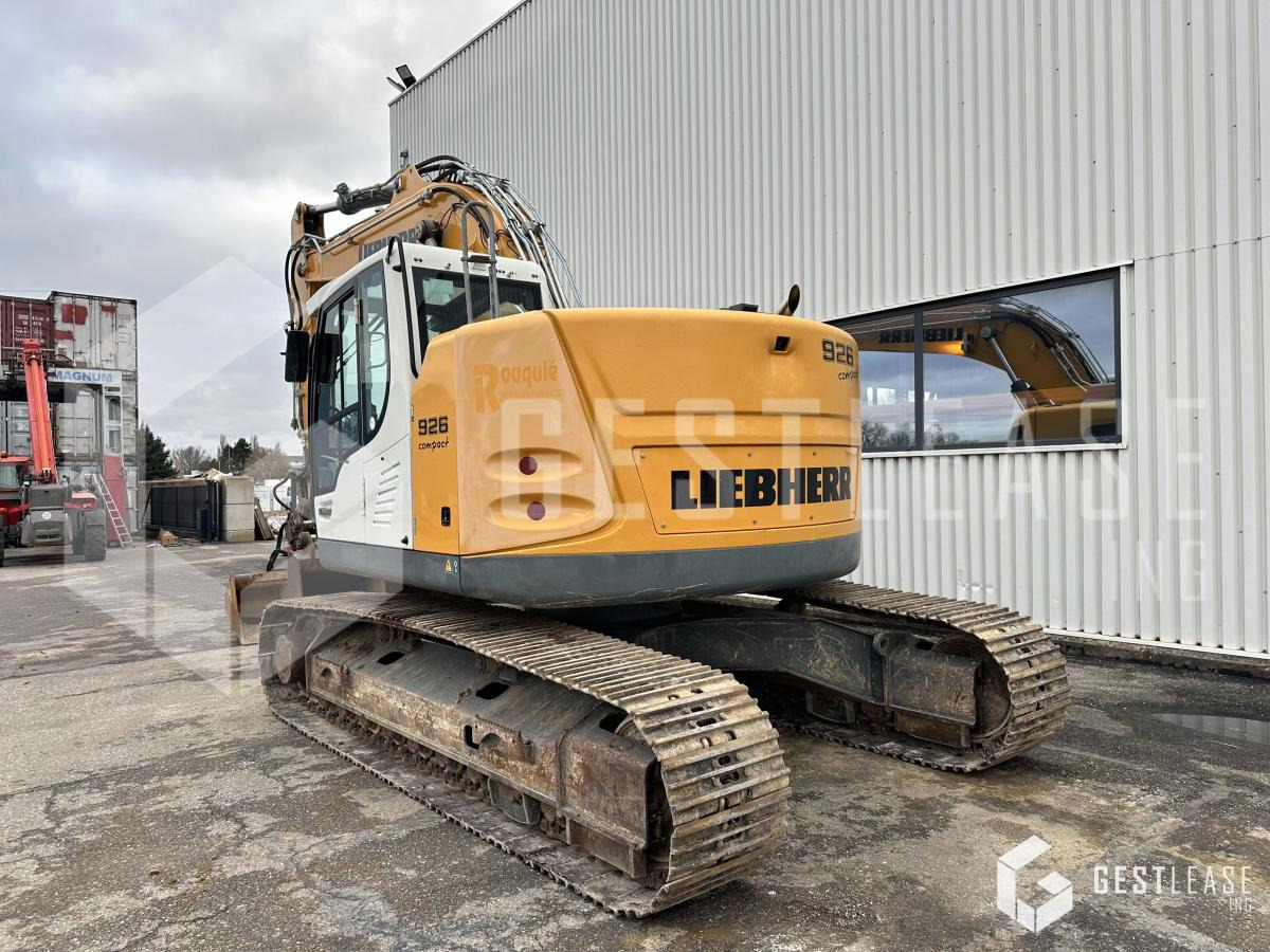 Liebherr R926 COMPACT - Escavadora de rastos: foto 2 Liebherr R926 COMPACT - Escavadora de rastos: foto 2