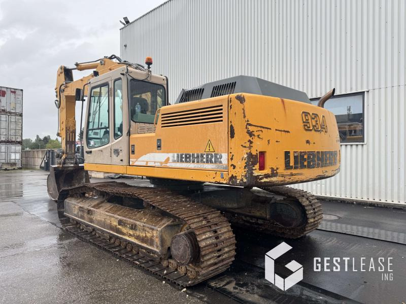 Liebherr R934B HDSL - Escavadora de rastos: foto 2 Liebherr R934B HDSL - Escavadora de rastos: foto 2