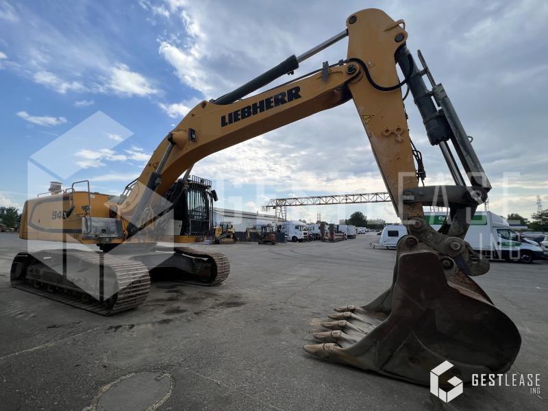 Liebherr R946LC - Escavadora de rastos: foto 4 Liebherr R946LC - Escavadora de rastos: foto 4