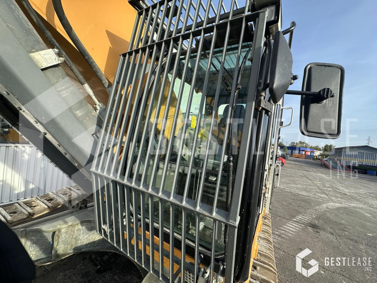 Escavadora de rastos Liebherr R966 HD: foto 20