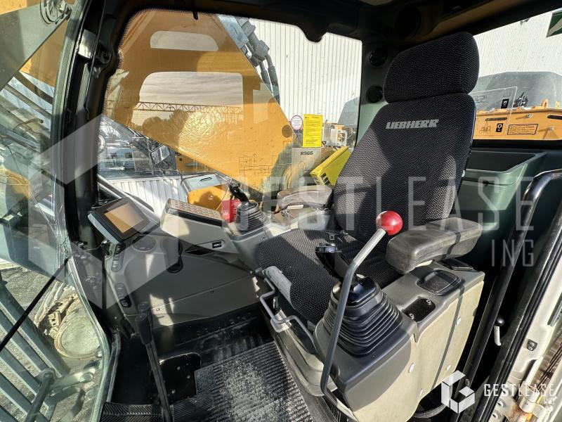 Escavadora de rastos Liebherr R966 HD: foto 16