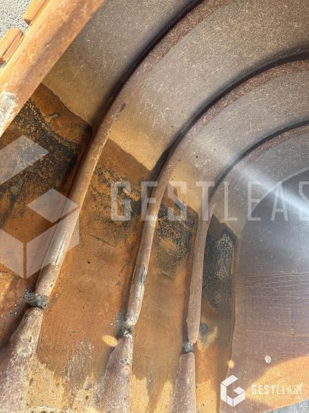 Escavadora de rastos Liebherr R966 HD: foto 8