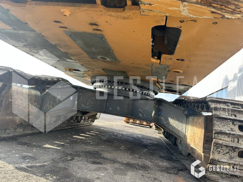 Escavadora de rastos Liebherr R966 HD: foto 14