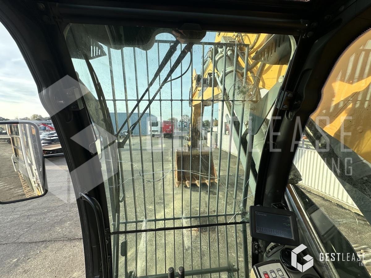 Escavadora de rastos Liebherr R966 HD: foto 19