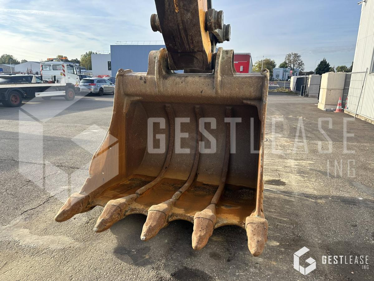 Escavadora de rastos Liebherr R966 HD: foto 6