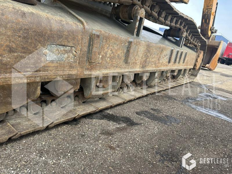 Escavadora de rastos Liebherr R966 HD: foto 13