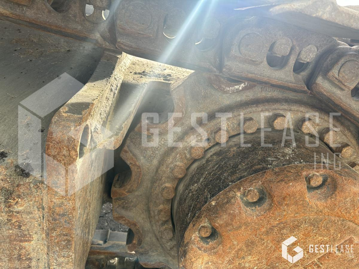 Escavadora de rastos Liebherr R966 HD: foto 12