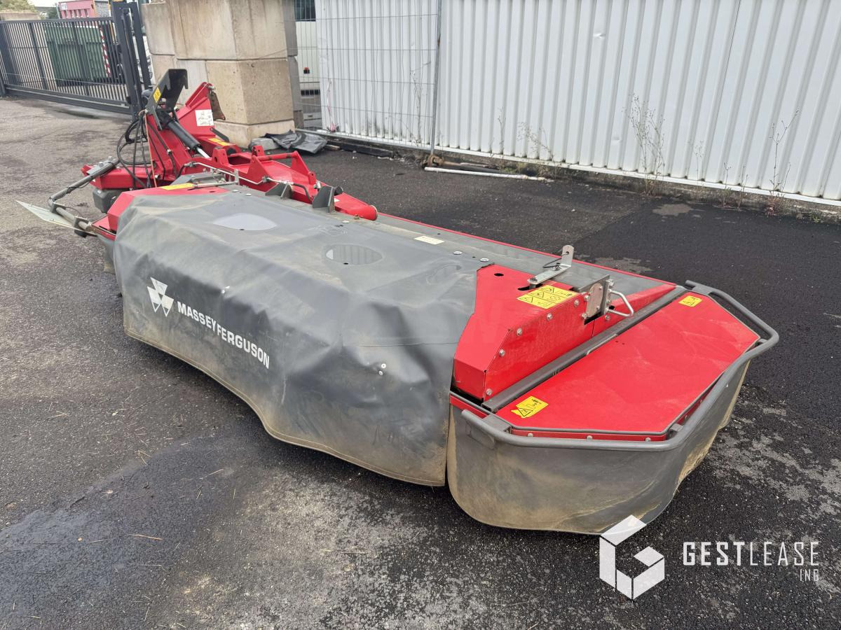 Massey Ferguson M304 TL - Gadanheira: foto 2 Massey Ferguson M304 TL - Gadanheira: foto 2