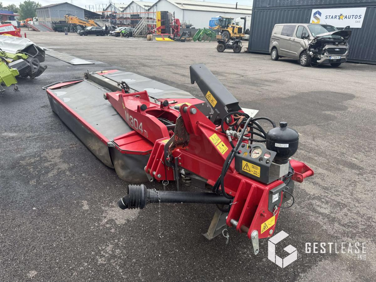 Massey Ferguson M304 TL - Gadanheira: foto 4 Massey Ferguson M304 TL - Gadanheira: foto 4