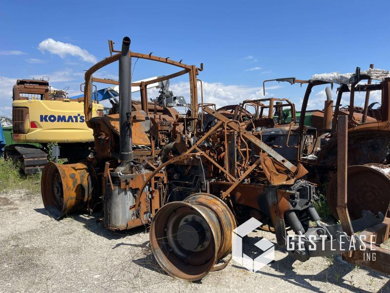 Massey Ferguson MF8S - Trator: foto 3 Massey Ferguson MF8S - Trator: foto 3