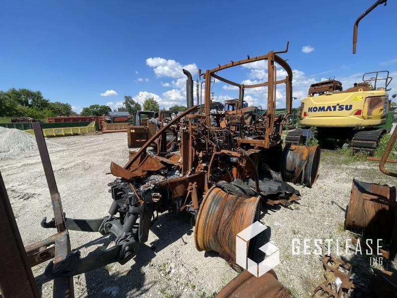Massey Ferguson MF8S - Trator: foto 1 Massey Ferguson MF8S - Trator: foto 1