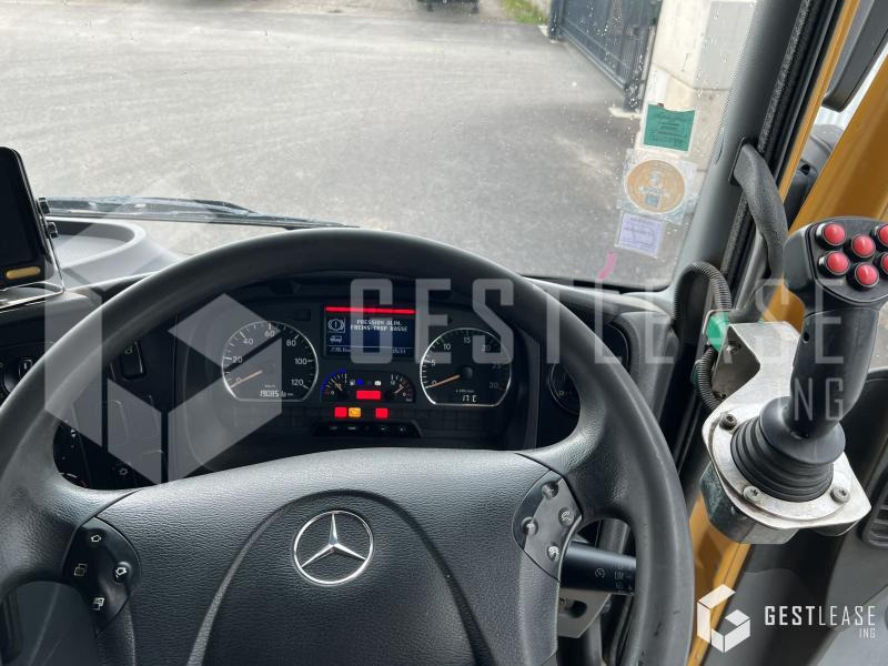 Leasing de Mercedes AXOR 1833 Mercedes AXOR 1833: foto 17