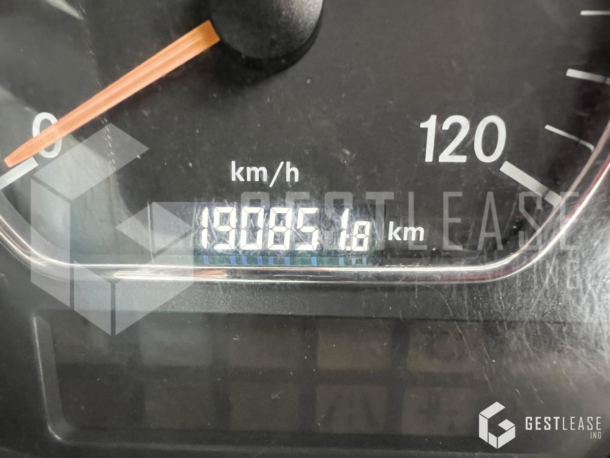 Leasing de Mercedes AXOR 1833 Mercedes AXOR 1833: foto 6