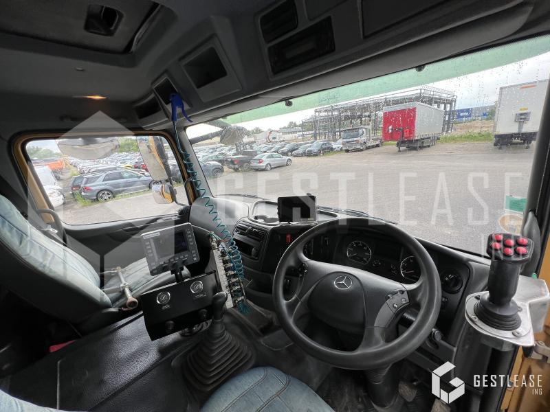 Leasing de Mercedes AXOR 1833 Mercedes AXOR 1833: foto 12
