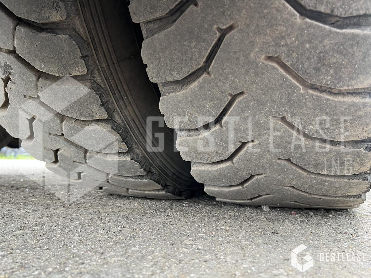 Leasing de Mercedes AXOR 1833 Mercedes AXOR 1833: foto 10