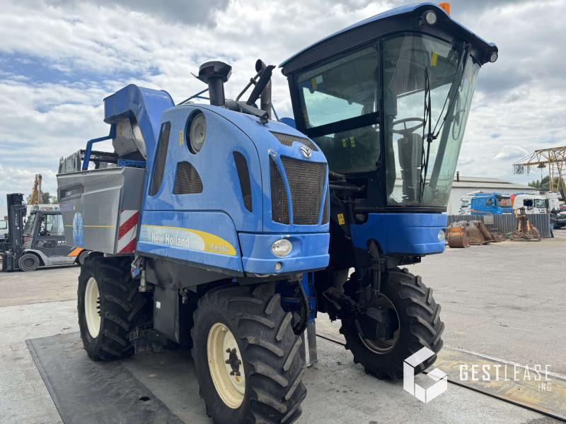 New Holland VL6050 - Máquina de vindimar: foto 4 New Holland VL6050 - Máquina de vindimar: foto 4