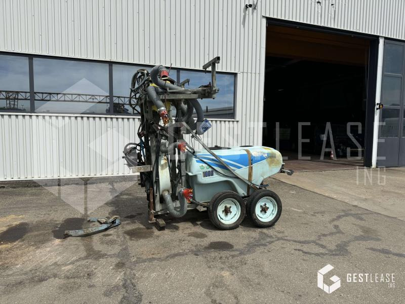 PULVERISATION T1000 - Pulverizador de arrastar: foto 1 PULVERISATION T1000 - Pulverizador de arrastar: foto 1