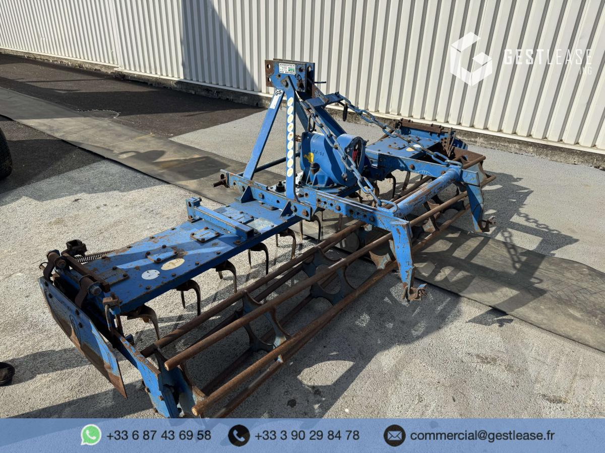 Rabewerk MKE 300 - Grade rotativa: foto 2 Rabewerk MKE 300 - Grade rotativa: foto 2