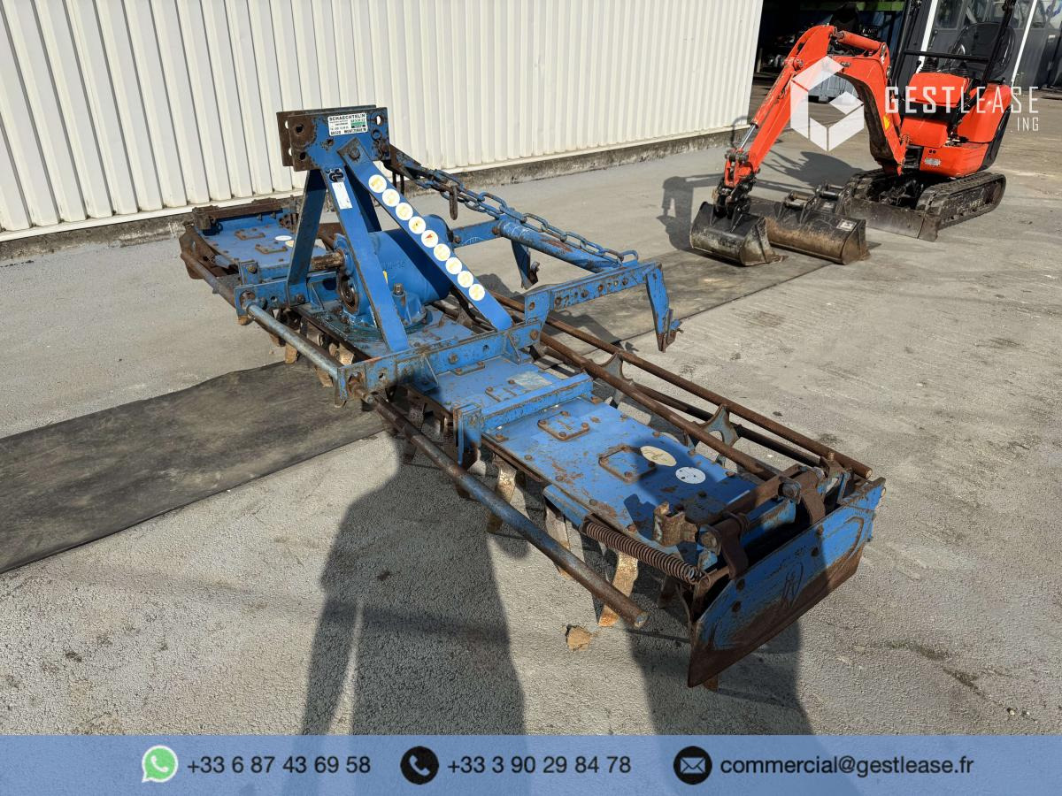 Rabewerk MKE 300 - Grade rotativa: foto 1 Rabewerk MKE 300 - Grade rotativa: foto 1